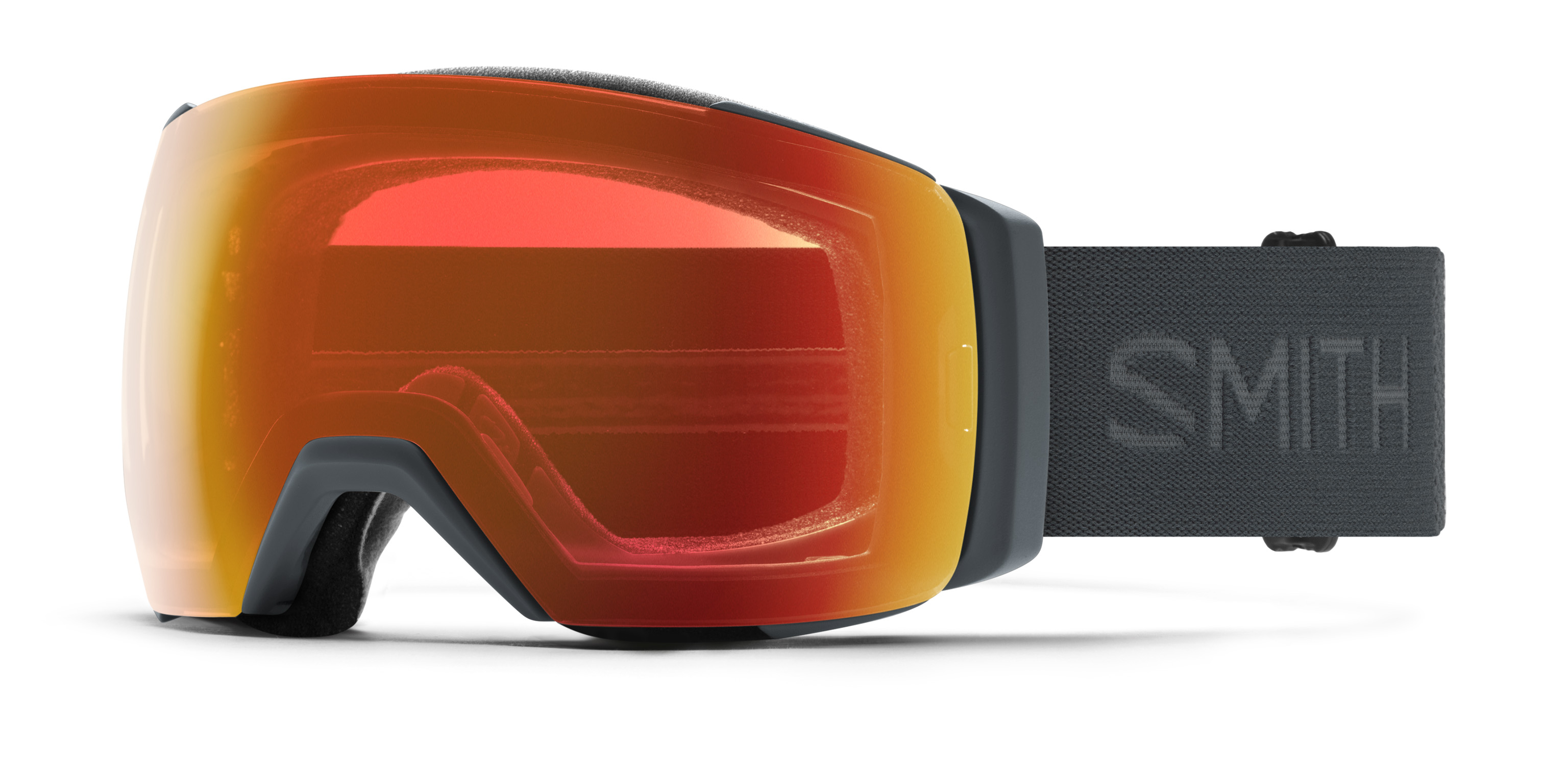 Smith Optics I/O MAG XL Snow Goggles With ChromaPop Shield & Bonus